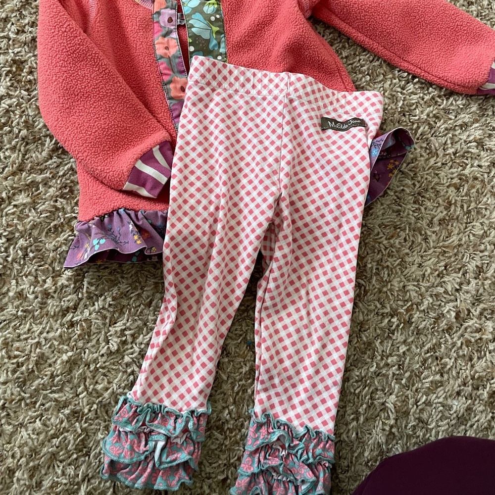 Matilda Jane lot